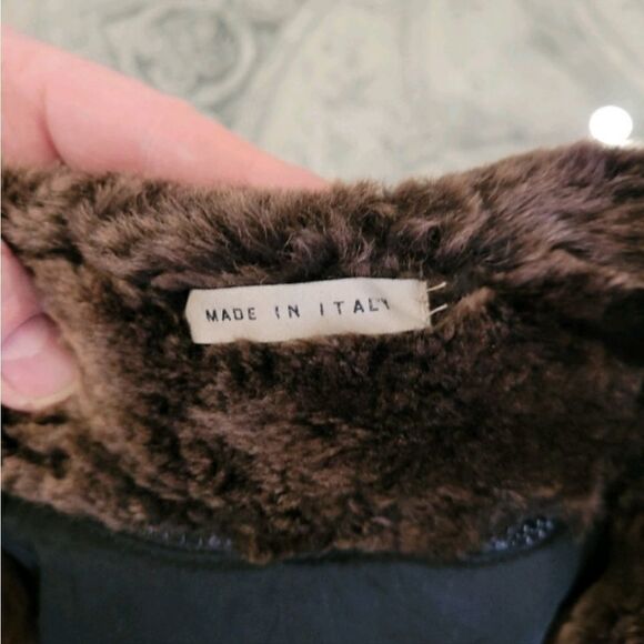 ARMANI COLLEZIONI WINTER COAT - Picture 6 of 7